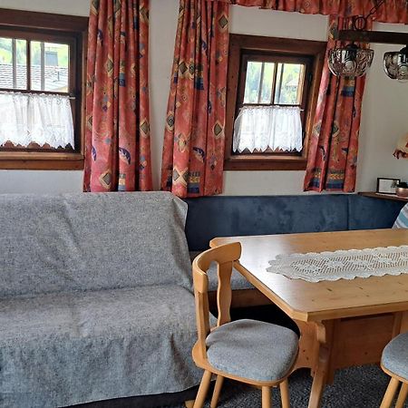 Villa Ferienhaeuschen Rahm Hainzenberg Esterno foto