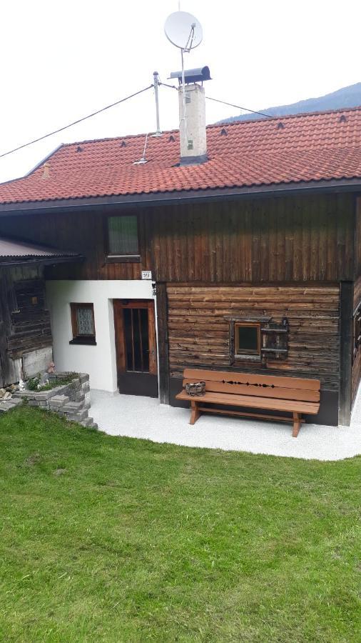 Villa Ferienhaeuschen Rahm Hainzenberg Esterno foto