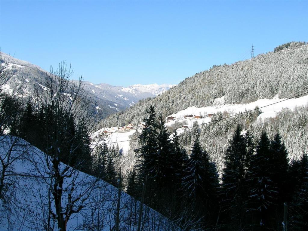 Villa Ferienhaeuschen Rahm Hainzenberg Esterno foto