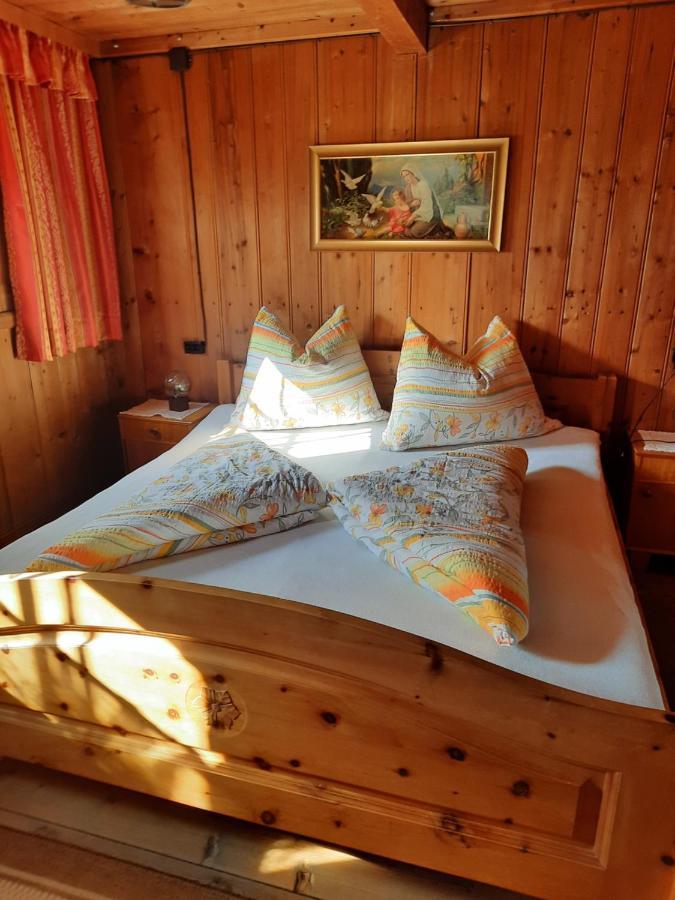 Villa Ferienhaeuschen Rahm Hainzenberg Esterno foto