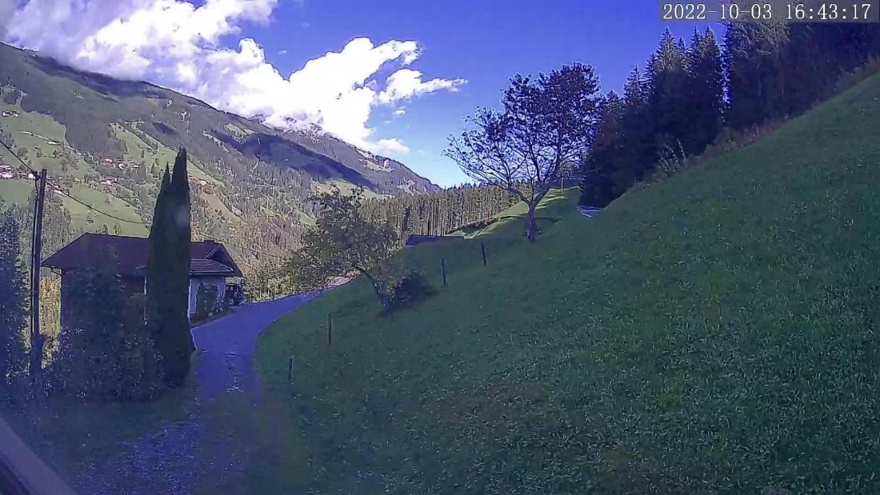 Villa Ferienhaeuschen Rahm Hainzenberg Esterno foto