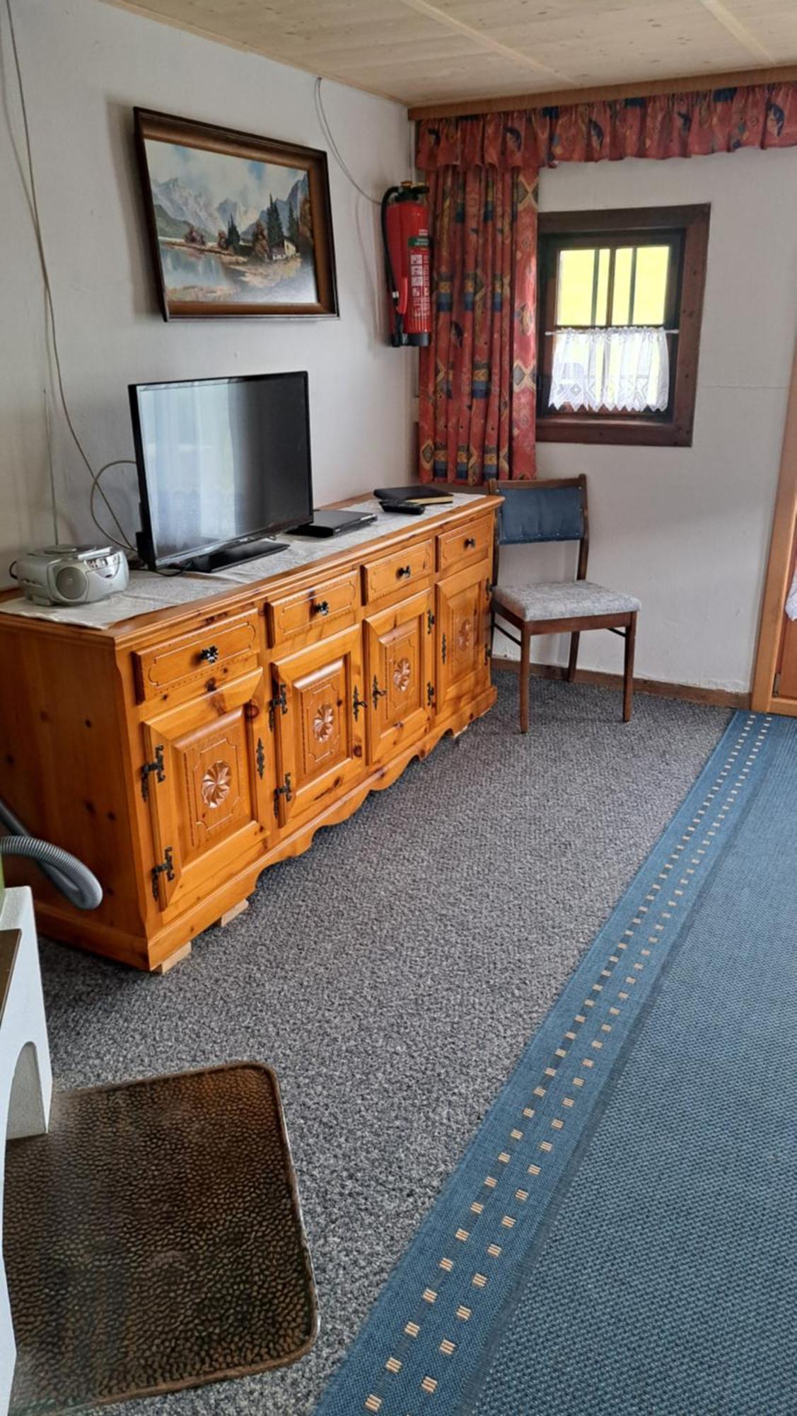 Villa Ferienhaeuschen Rahm Hainzenberg Esterno foto